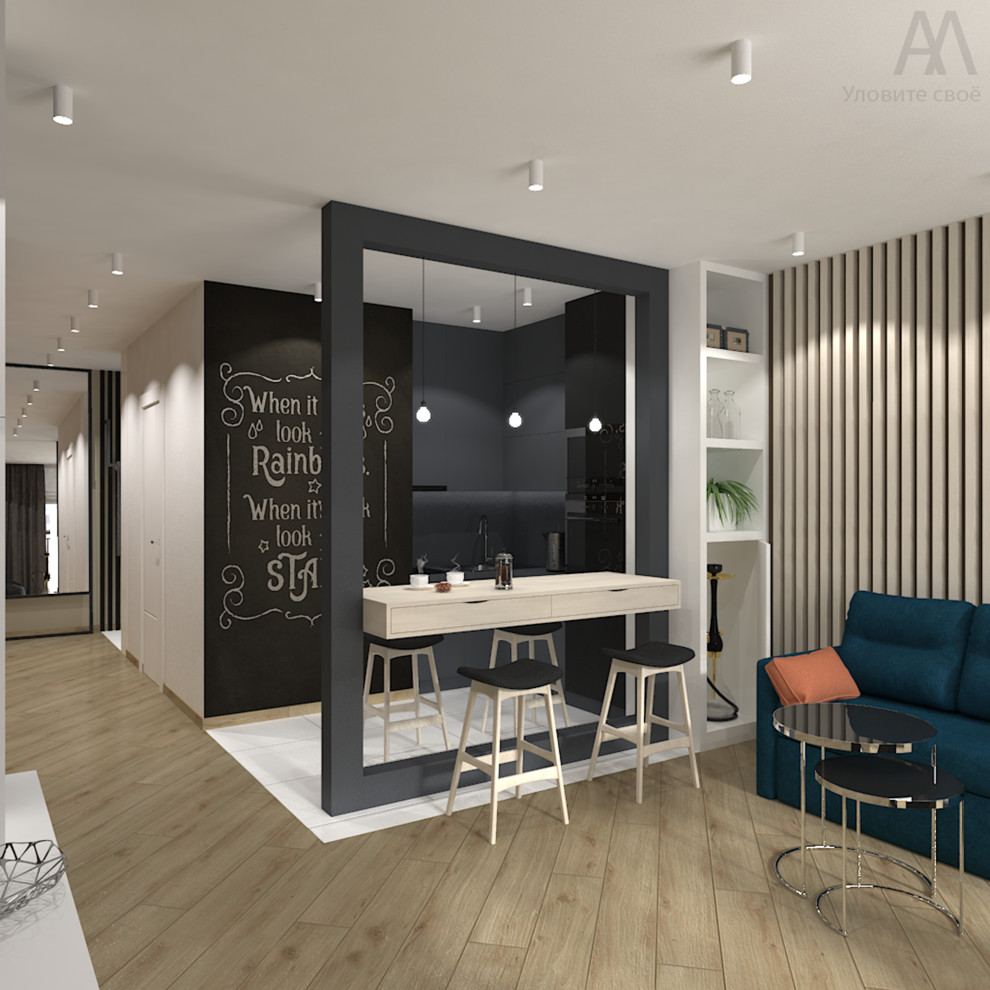 Студия лофт