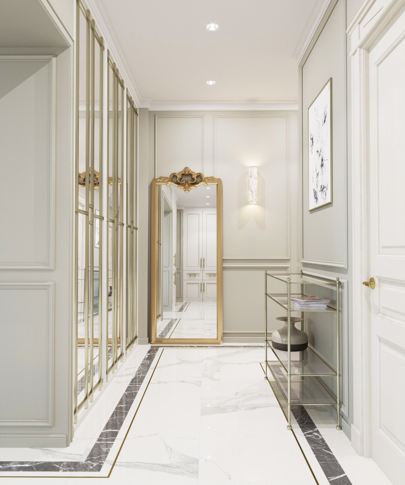 Квартира для семьи площадью 142 м кв.