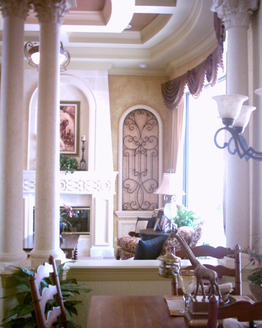 Andalucia Model Home