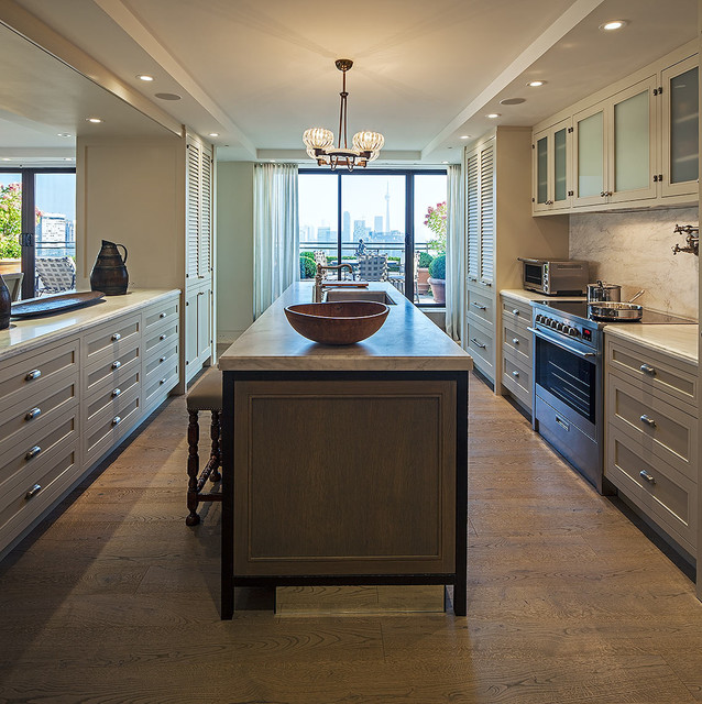 Transitional Kitchen transitional-kitchen