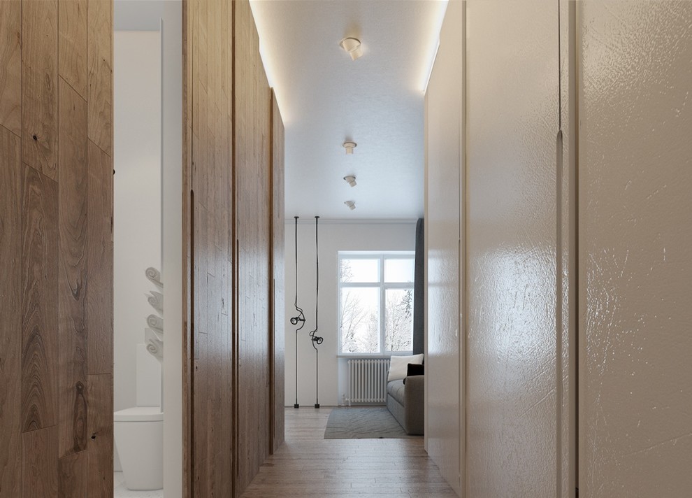 Студия для Нади