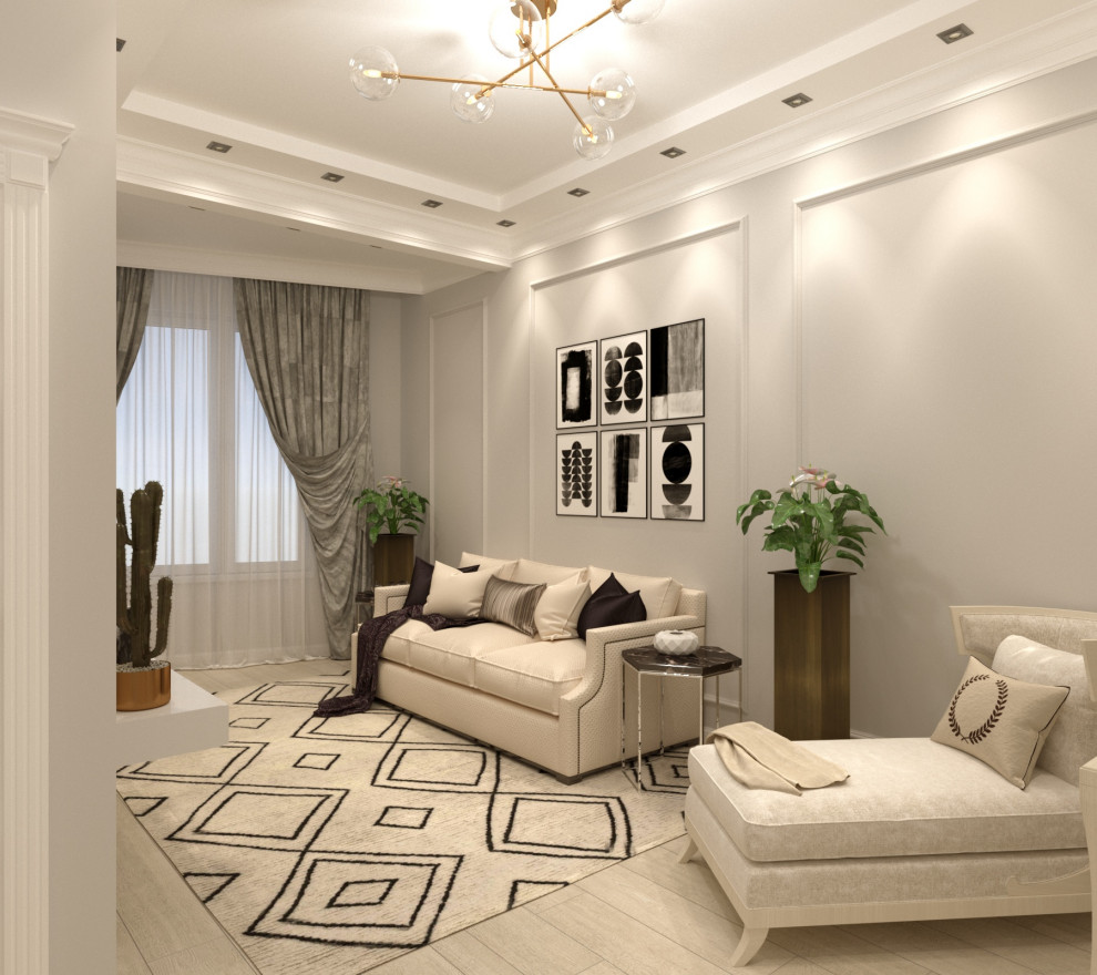 Интерьер Гостиной