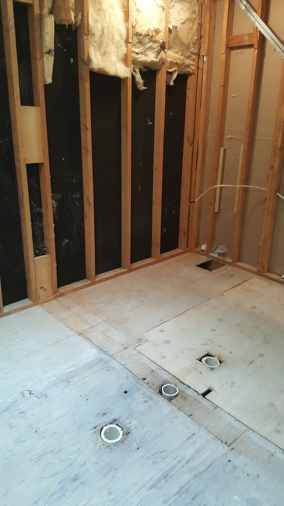 IN PROGRESS Ranch Home Makeover Before and After