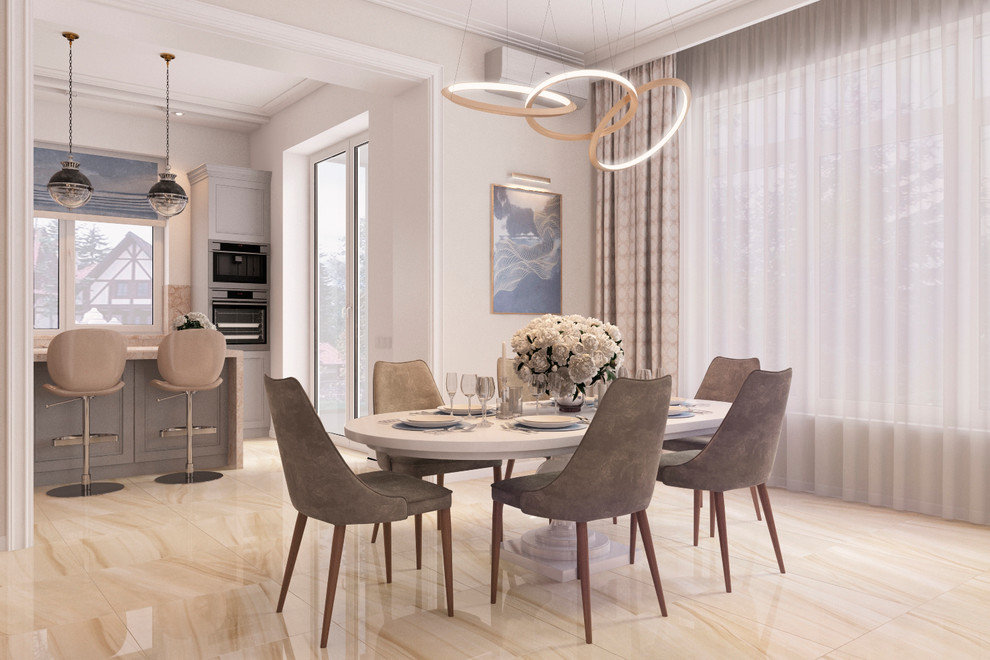 Дом "Березовый парк"