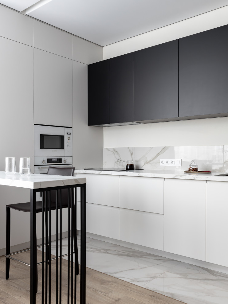 Laconic_apartment ЖК Ньютон г. Челябинск