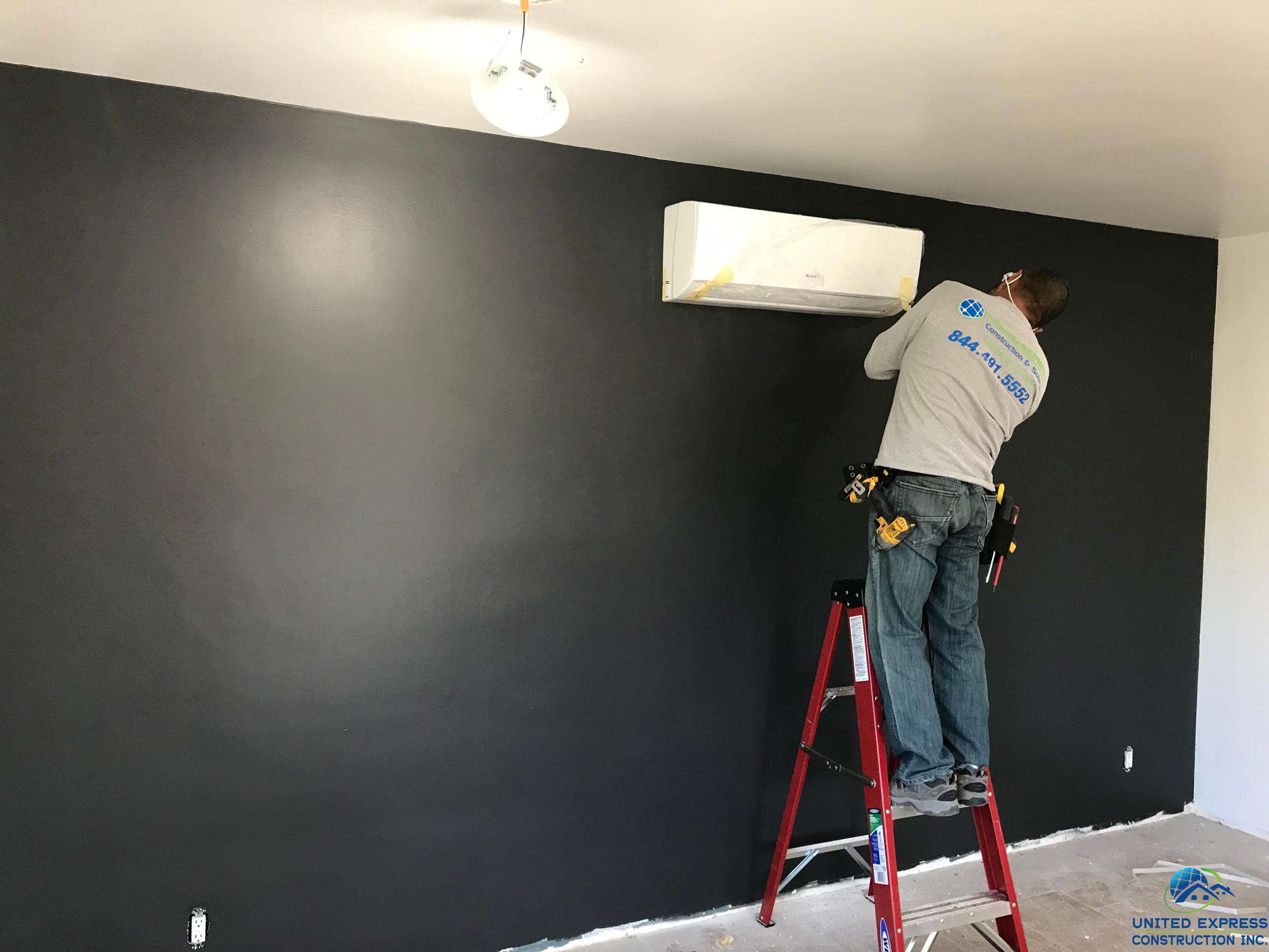 General Remodeling and the Workers