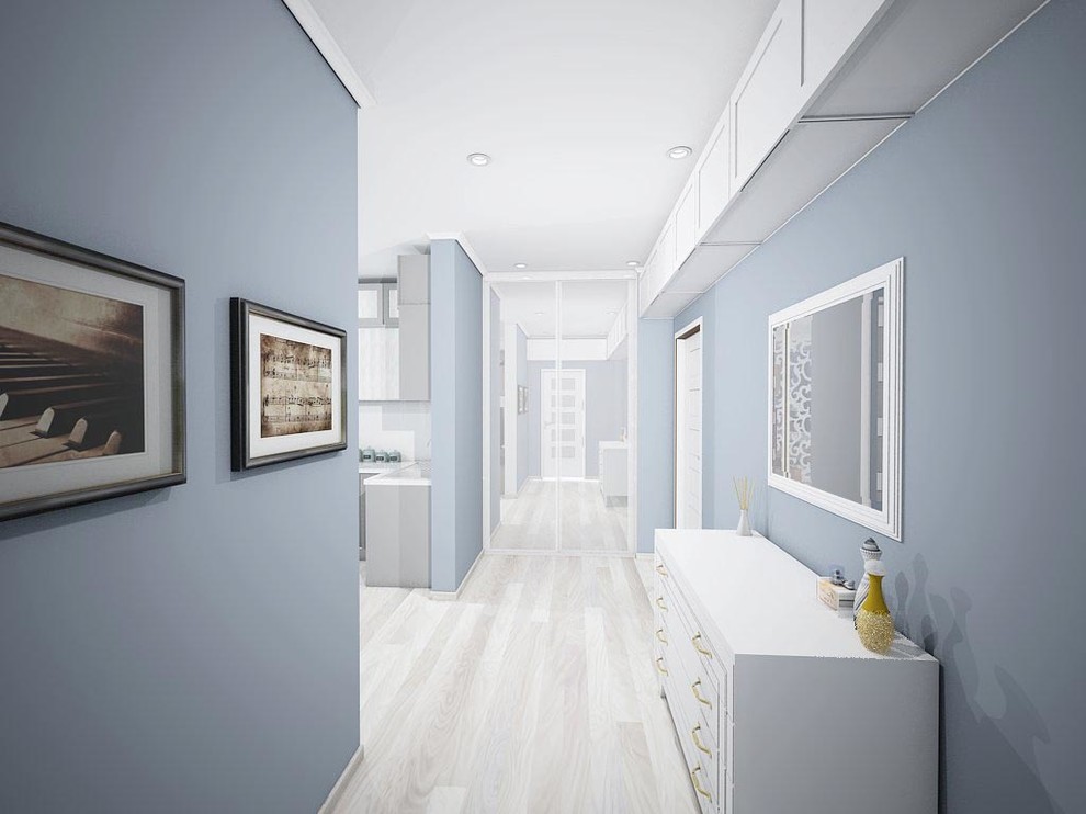 Однокомнатная квартира 40 кв.м.