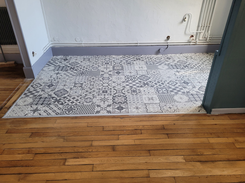 Rénovation appartement locatif Nancy
