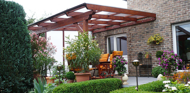 Dachterrassen terraza-y-balcon