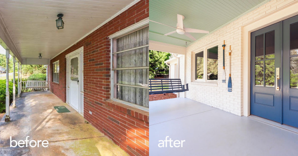 Before & After Photos