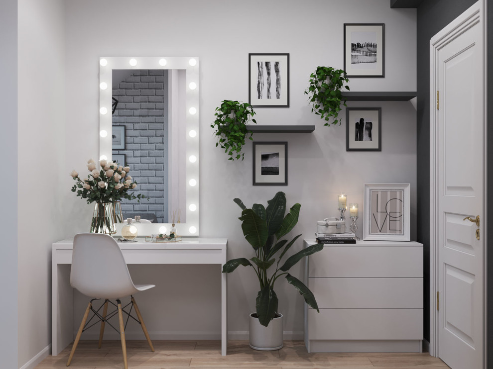 Комната для девушки-подростка