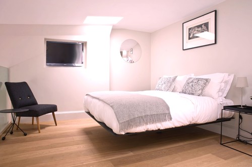 15 svævende senge: Sådan får du lethed og magi i soveværelset