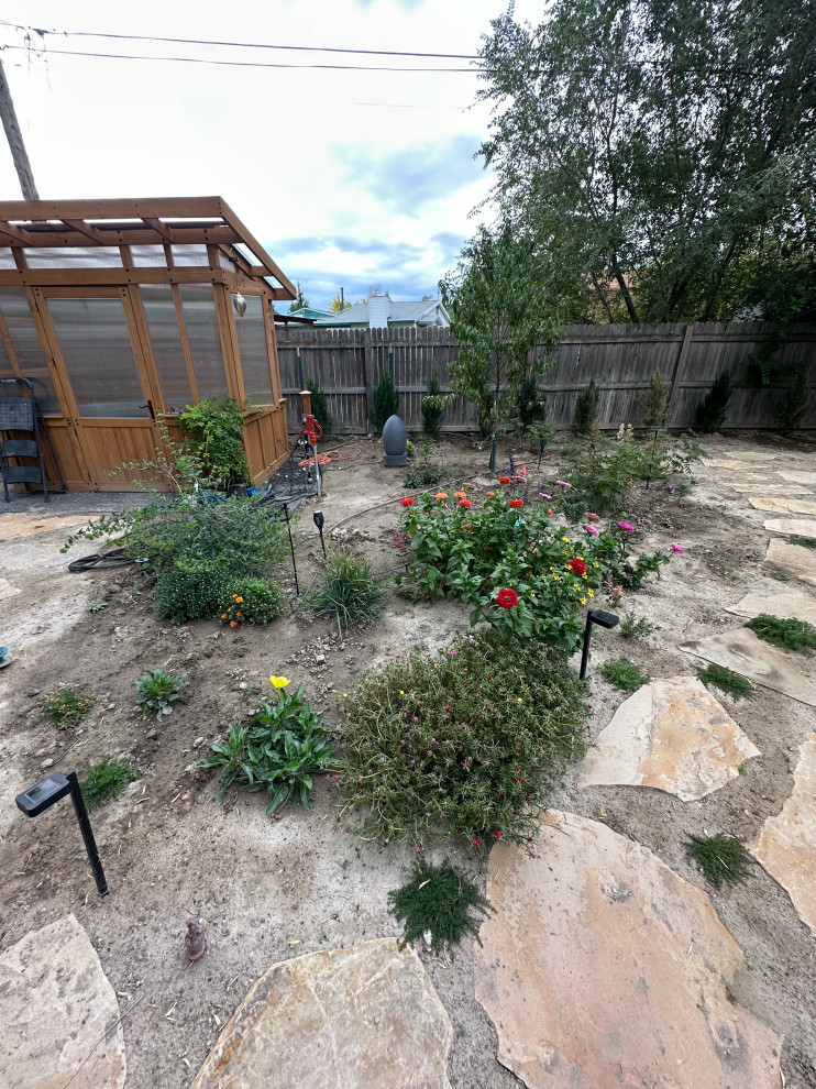 West Valley Landscape Rennovation