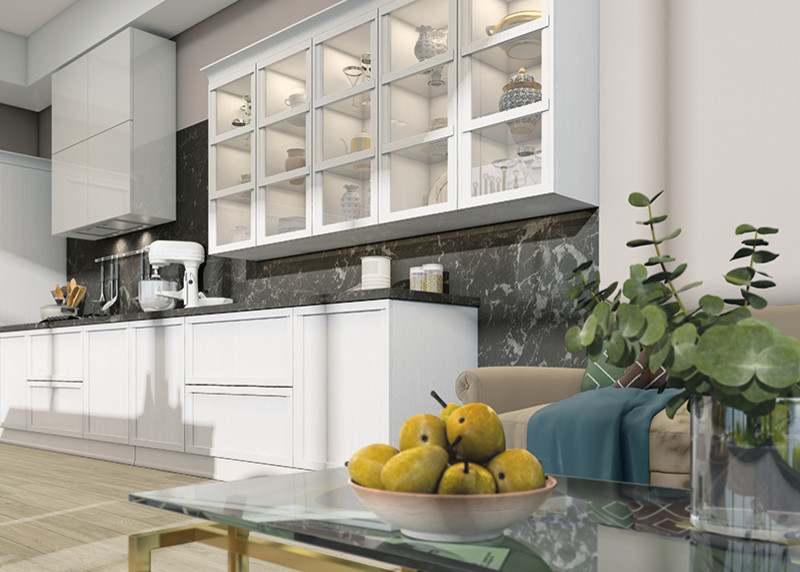 Фасадная система BRERA