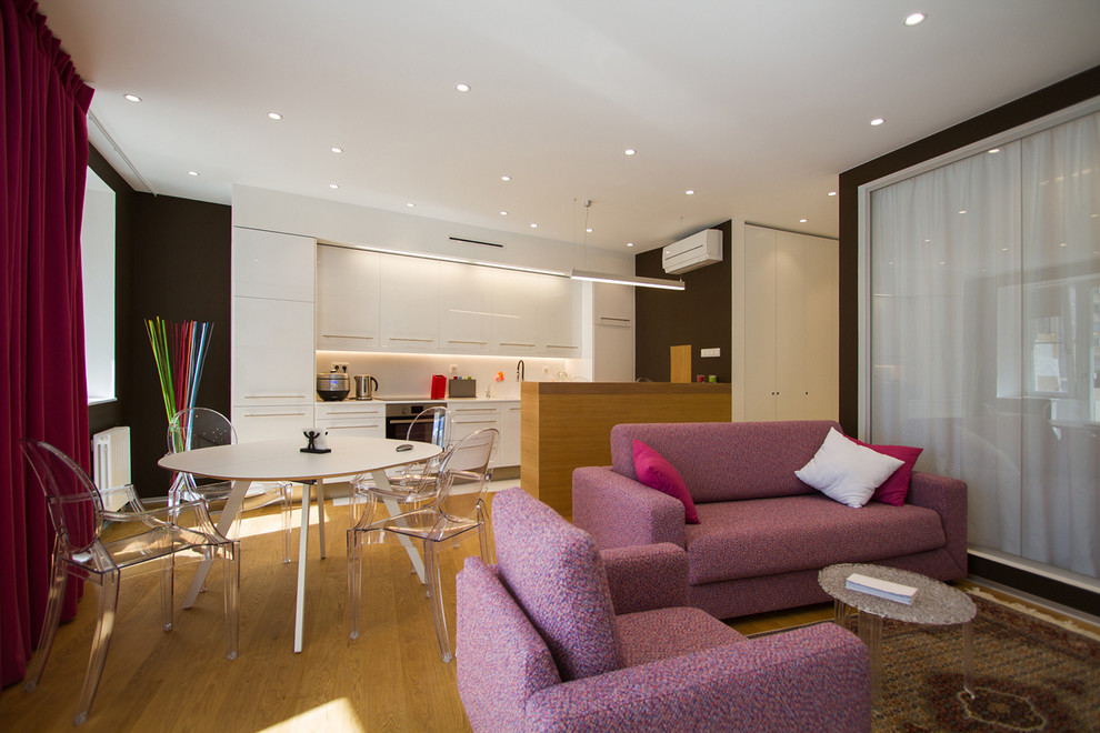 Квартира в Жилом комплексе «Академия Люкс»