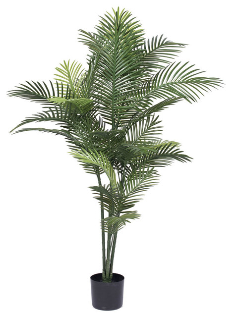 60" Uv Robellini Palm Tree W/34 Lvs