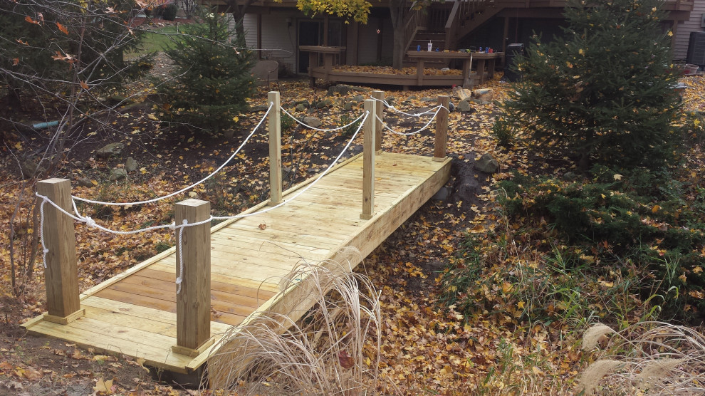 Porches/Decks/Stairs/Railings/Bridges