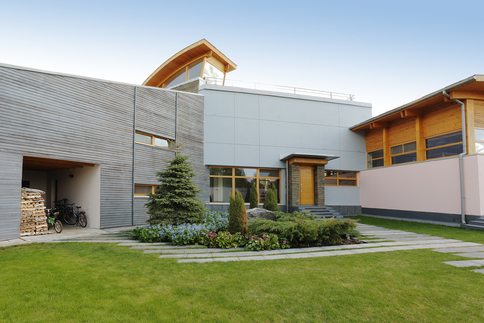 Дом в Ново-спасском, Киевское шоссе, МО