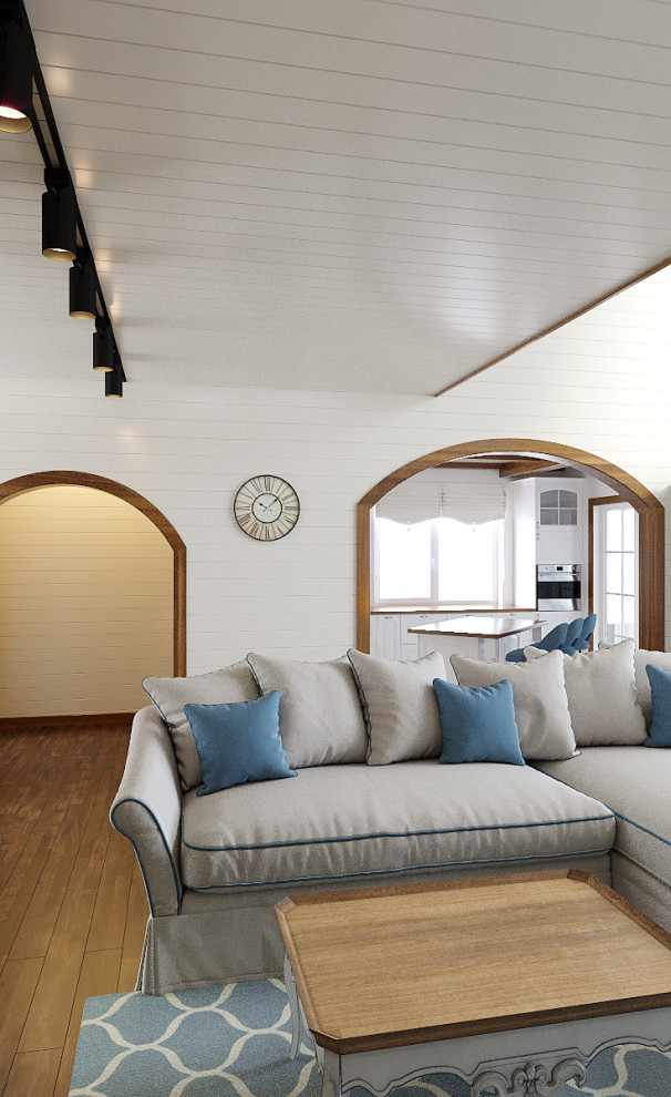 Усадьба в «Глаголево-Парк», Московская область