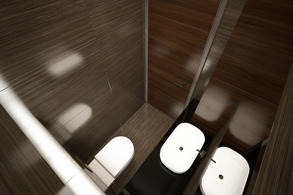 Квартира в современном стиле