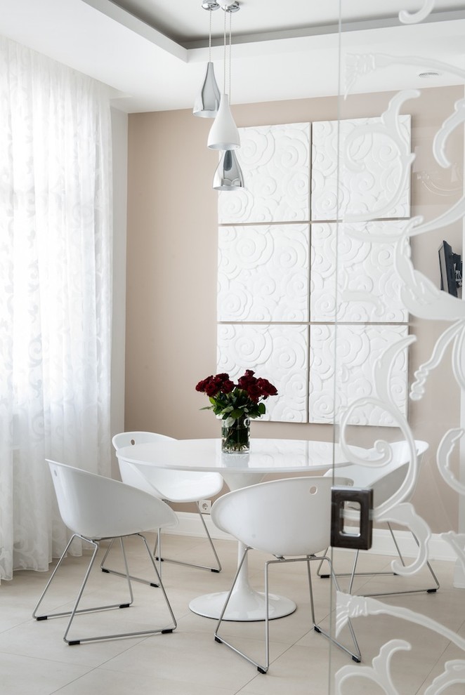 Теплый минимализм