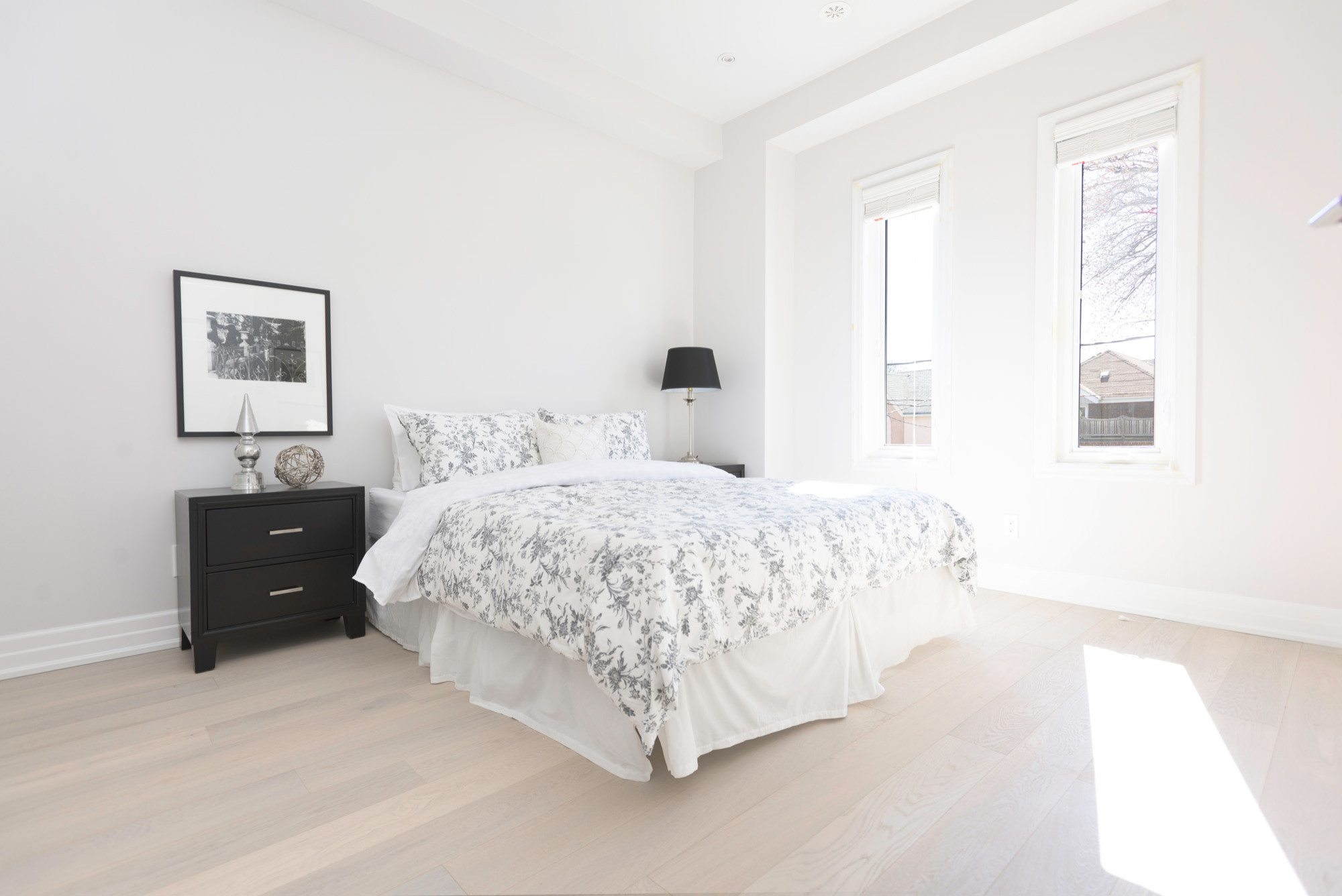 Updated Bedroom
