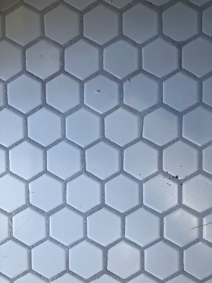 Grout help! Can grout be corrected?