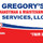 Gregory's Handyman & Maintenance services LLC