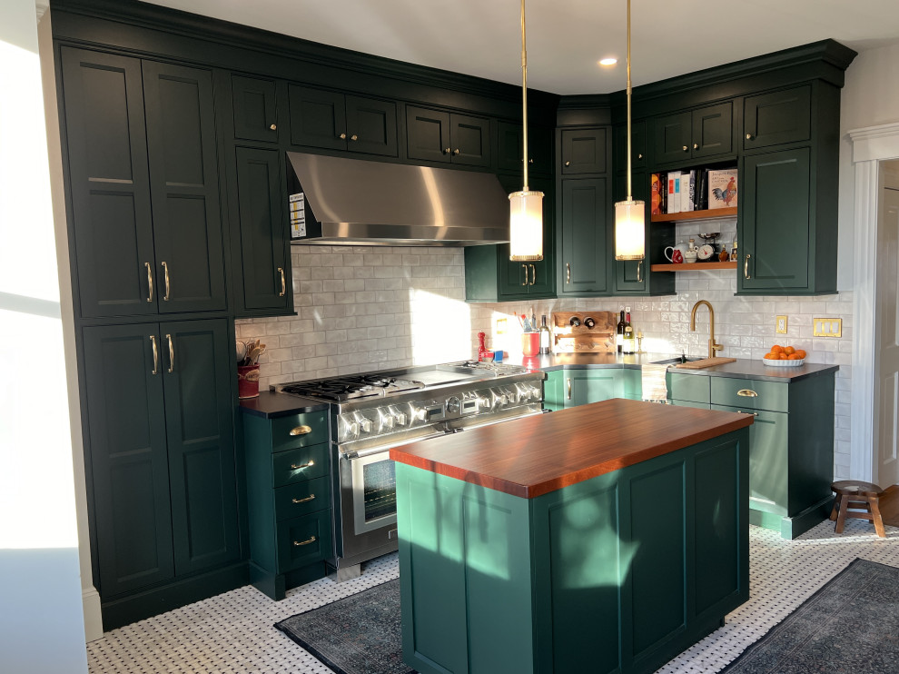 6438 - Greenscape, a Culinary Retreat