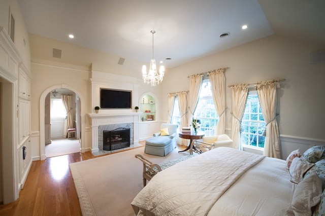 Oak Lane classico-camera-da-letto