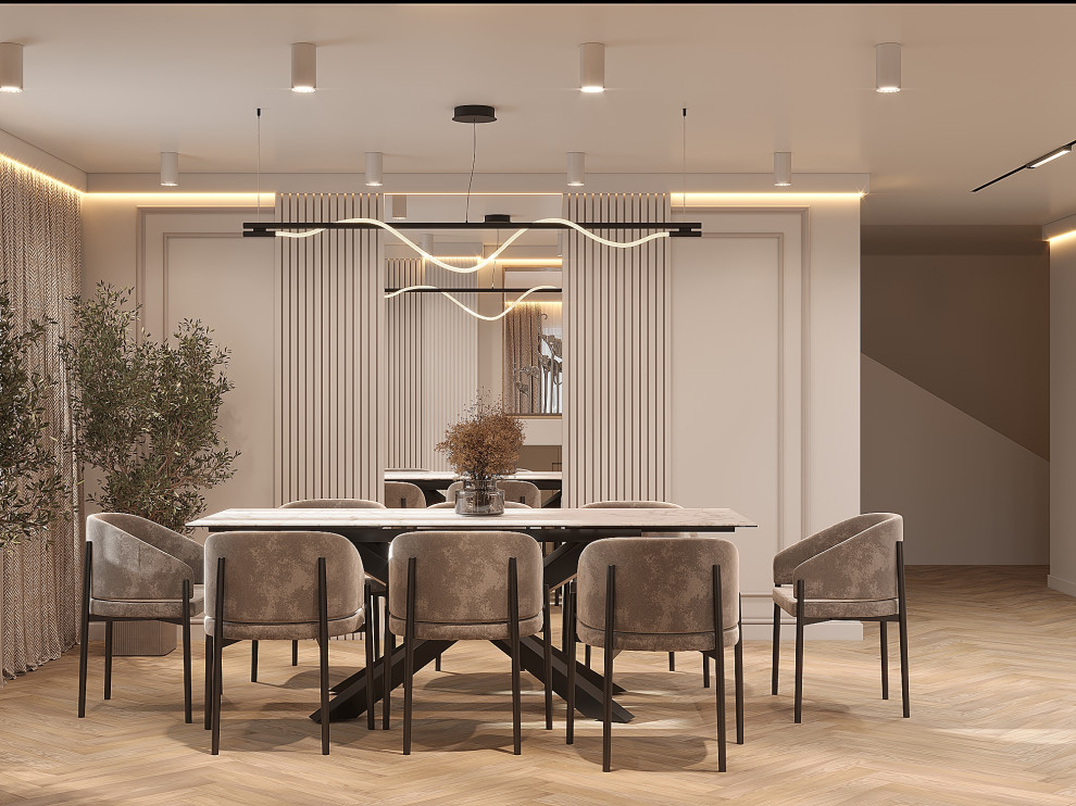 Дизайн дома в Белорецке