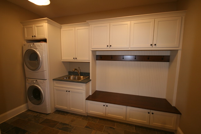 Matthies Builders klassicheskiy-prachechnaya