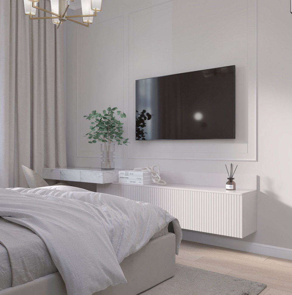 Дизайн спальни