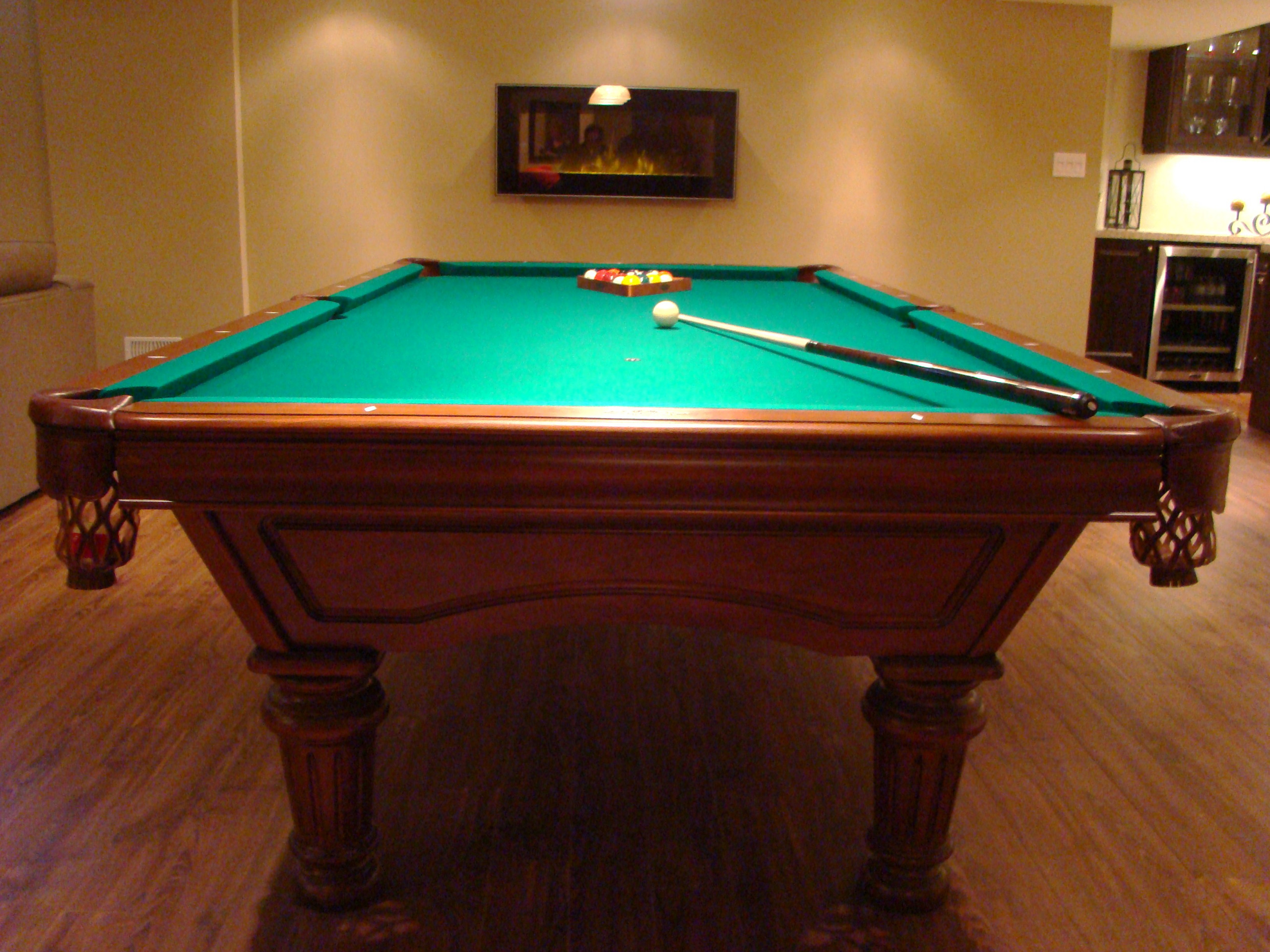 Great basement project