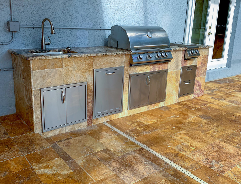 Outdoor Kitchen Design