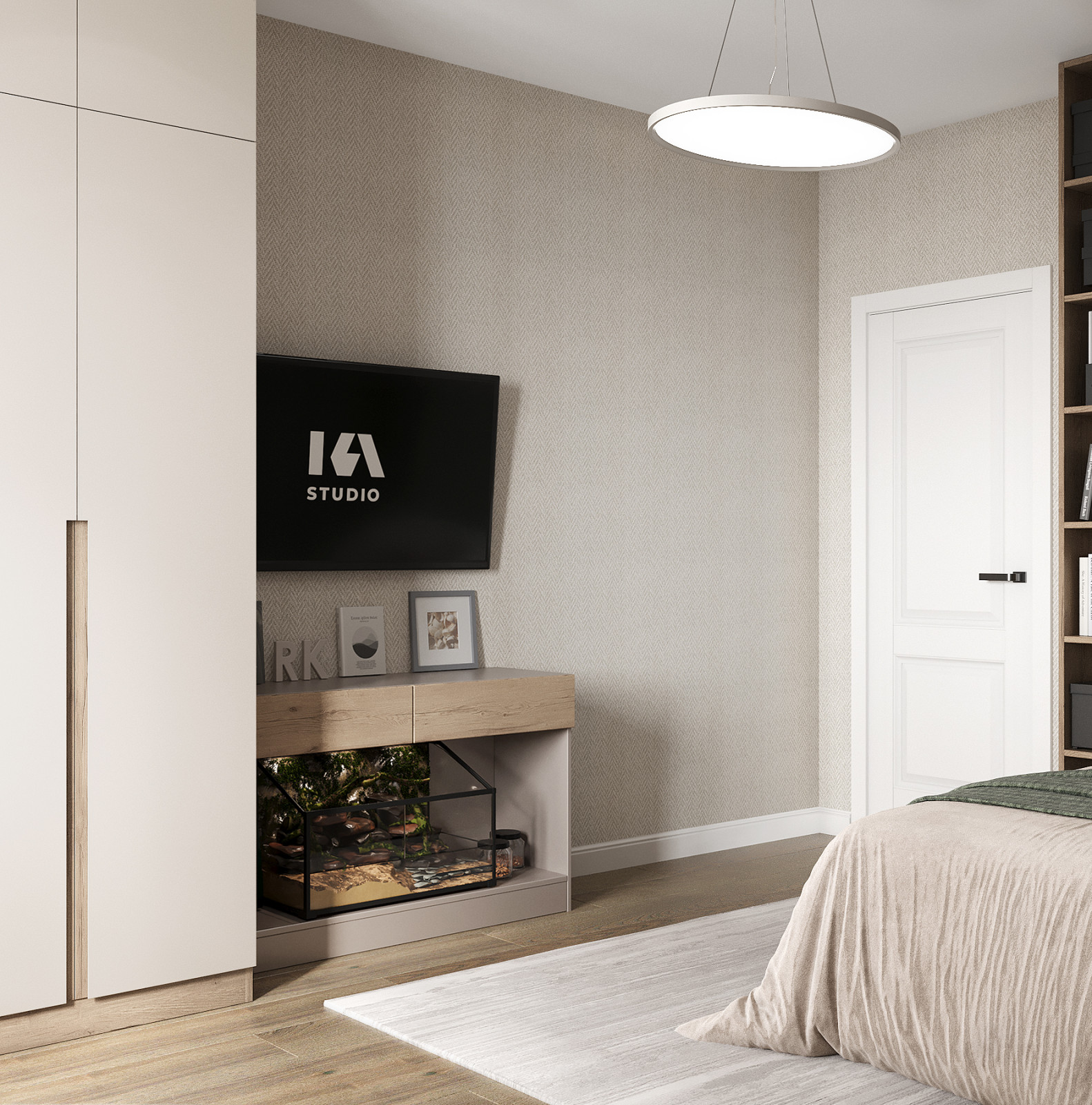 Квартира в ЖК "Московский"