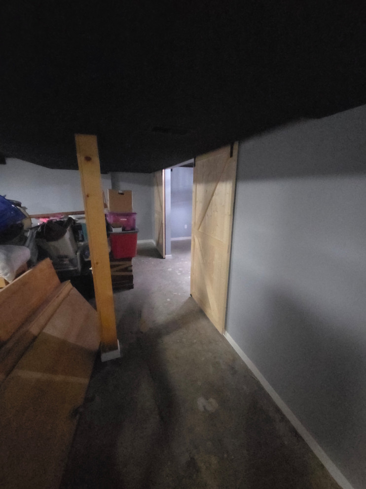 Basement Remodeling