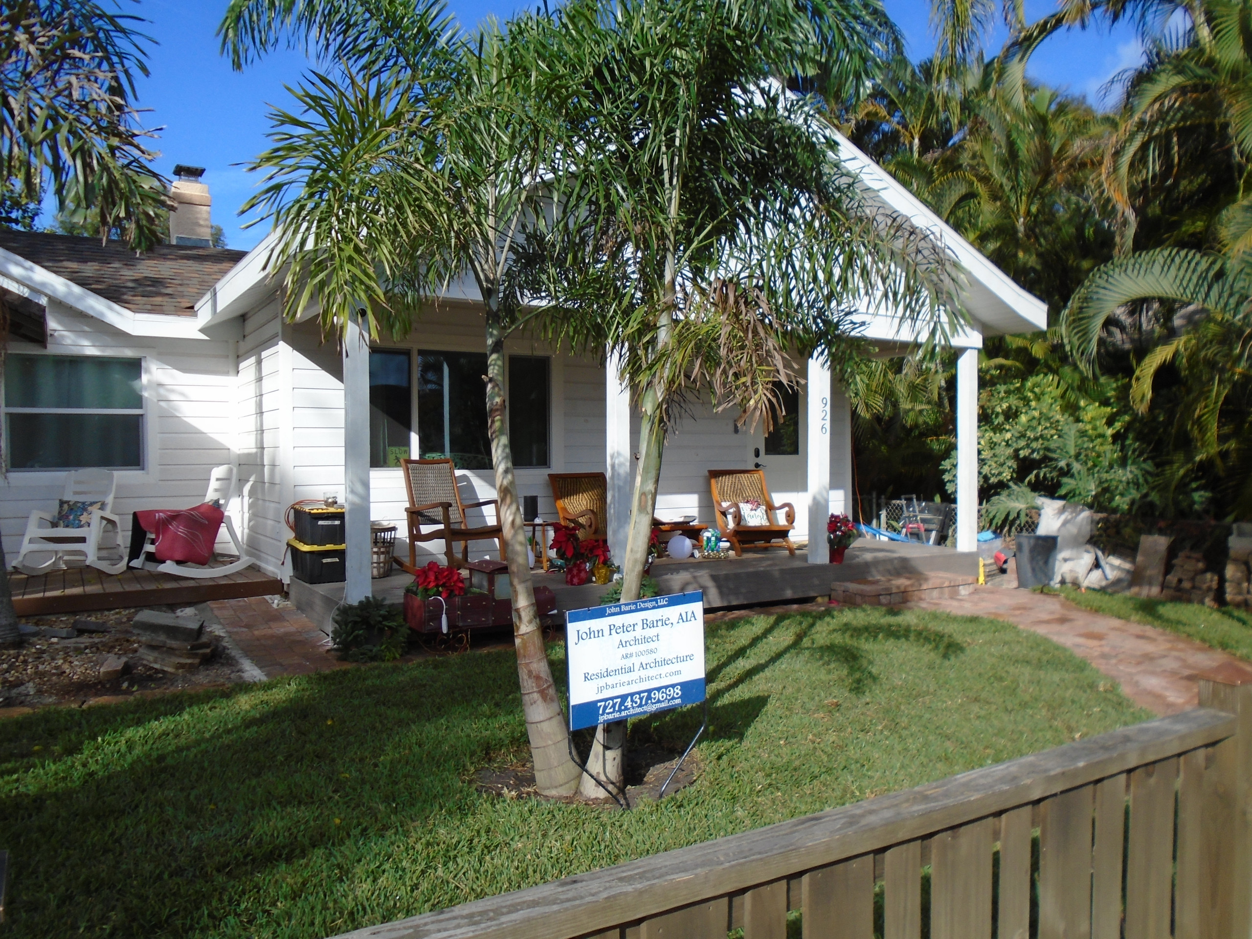 Rick's Front Porch