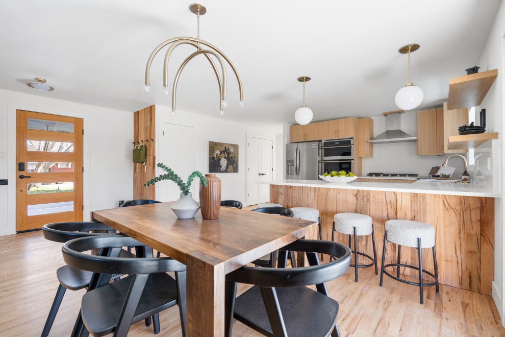 Modern Reinvention in Winston Downs