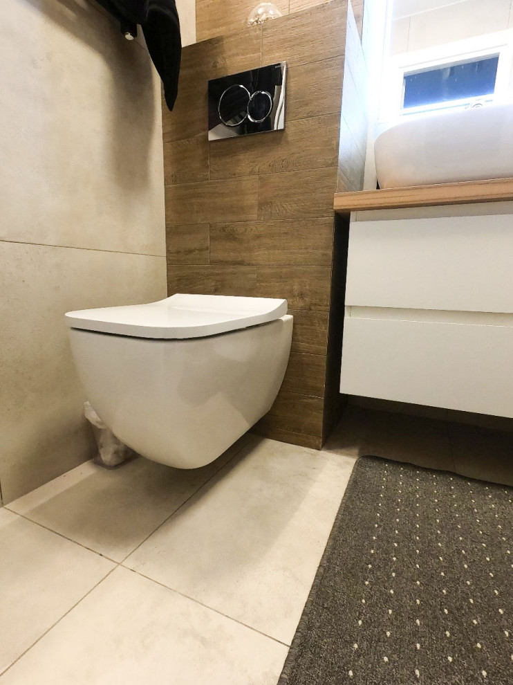 Реализация санузла, Печерская 5