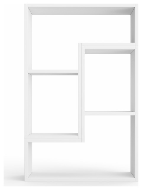 Anali Modular Bookcase Modern Bookcases By Table World Houzz 2907