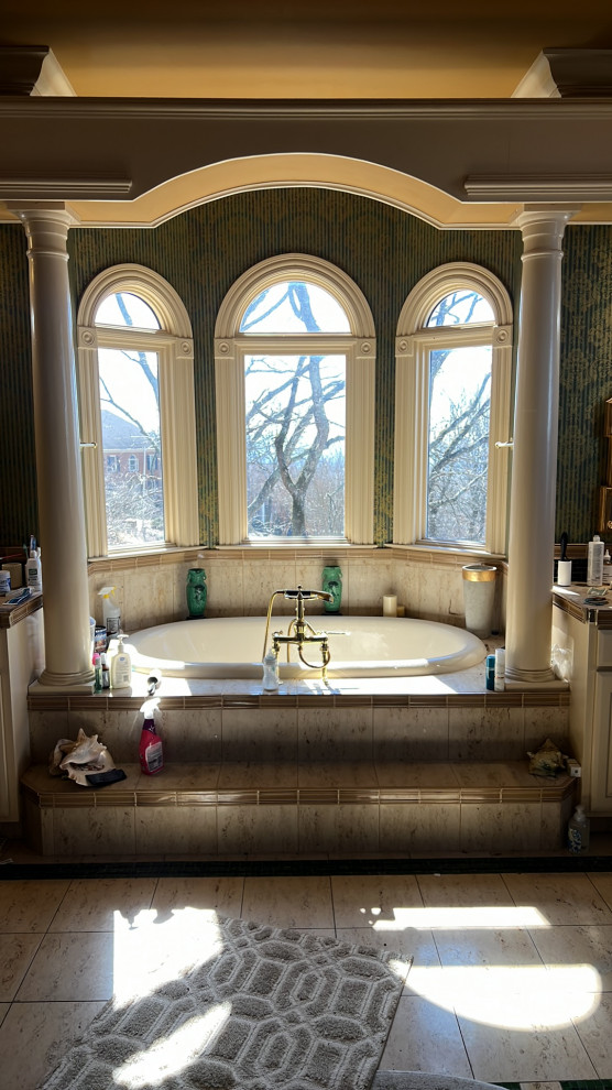 Governors Bend Bathroom Remodel