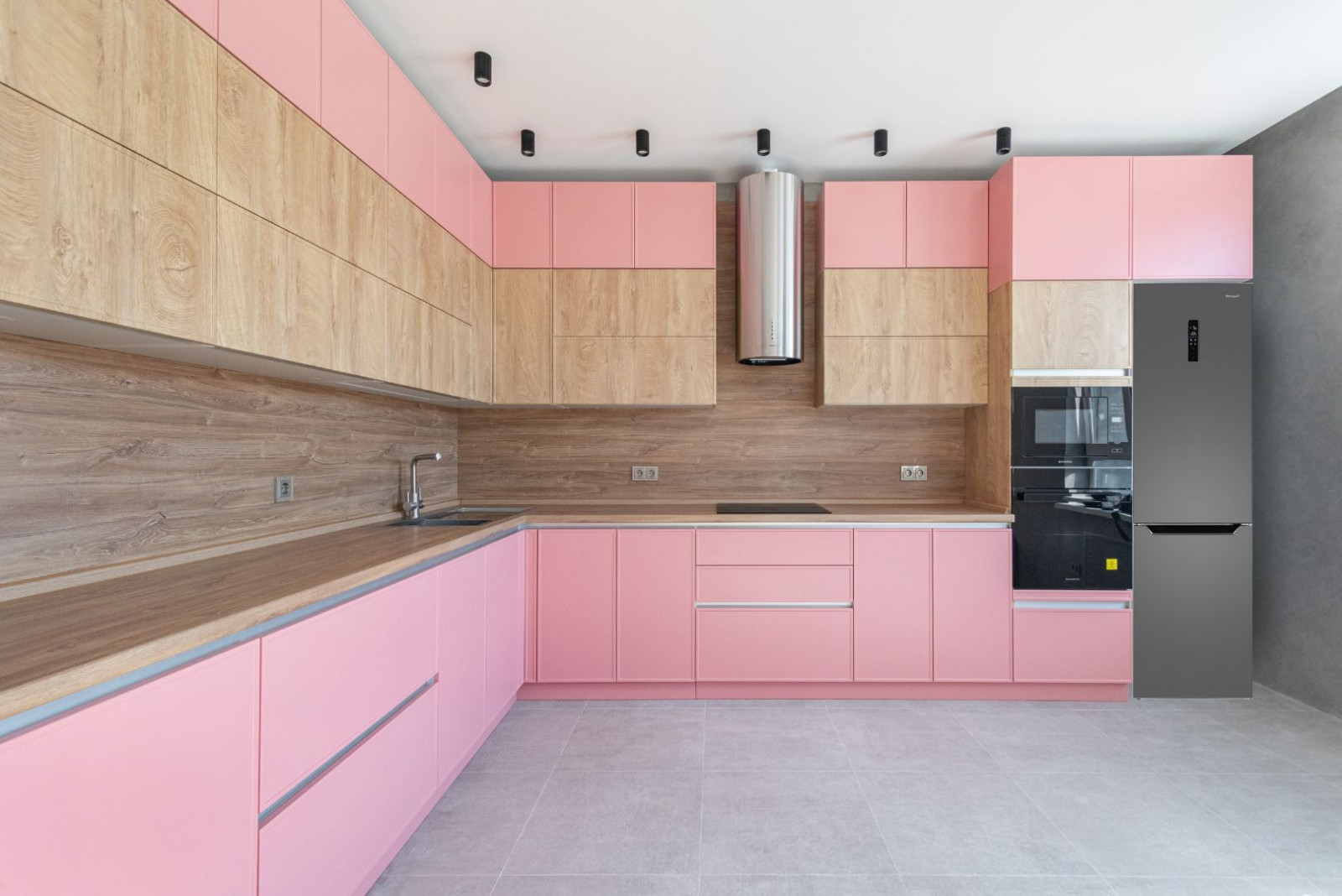 Дизайн и установка кухонной мебели