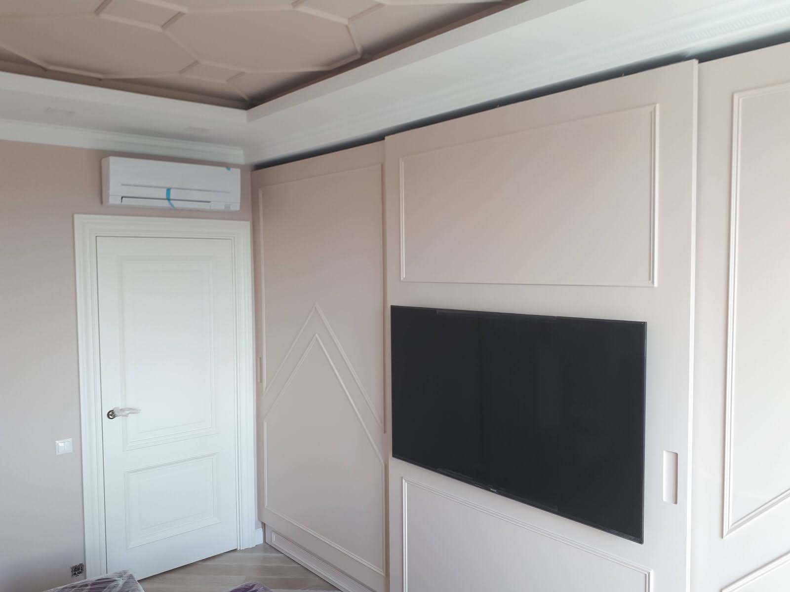 Современная классика 81м2