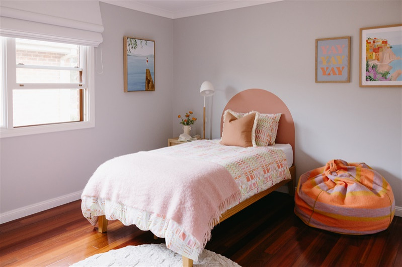 This is an example of a contemporary kids' room in Sydney.