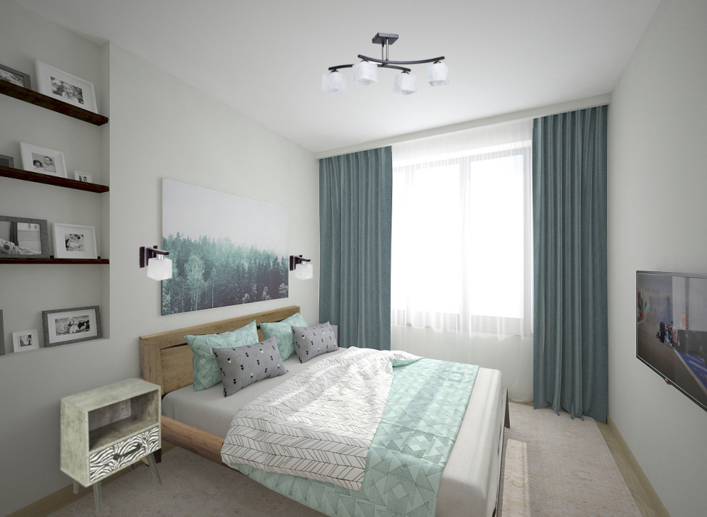 ЖК Савеловский Сити 42 кв.м