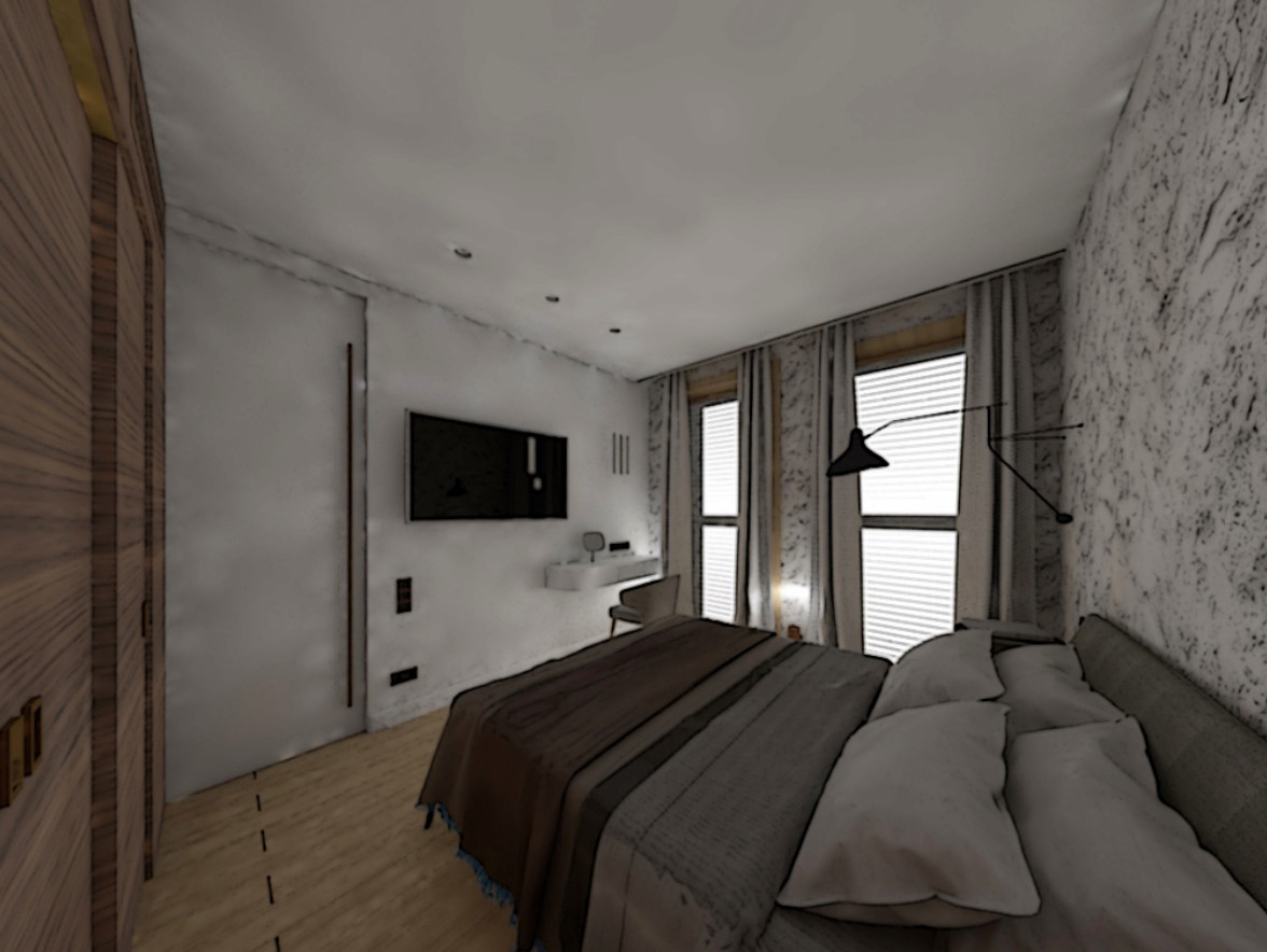 Оазис в мегаполисе