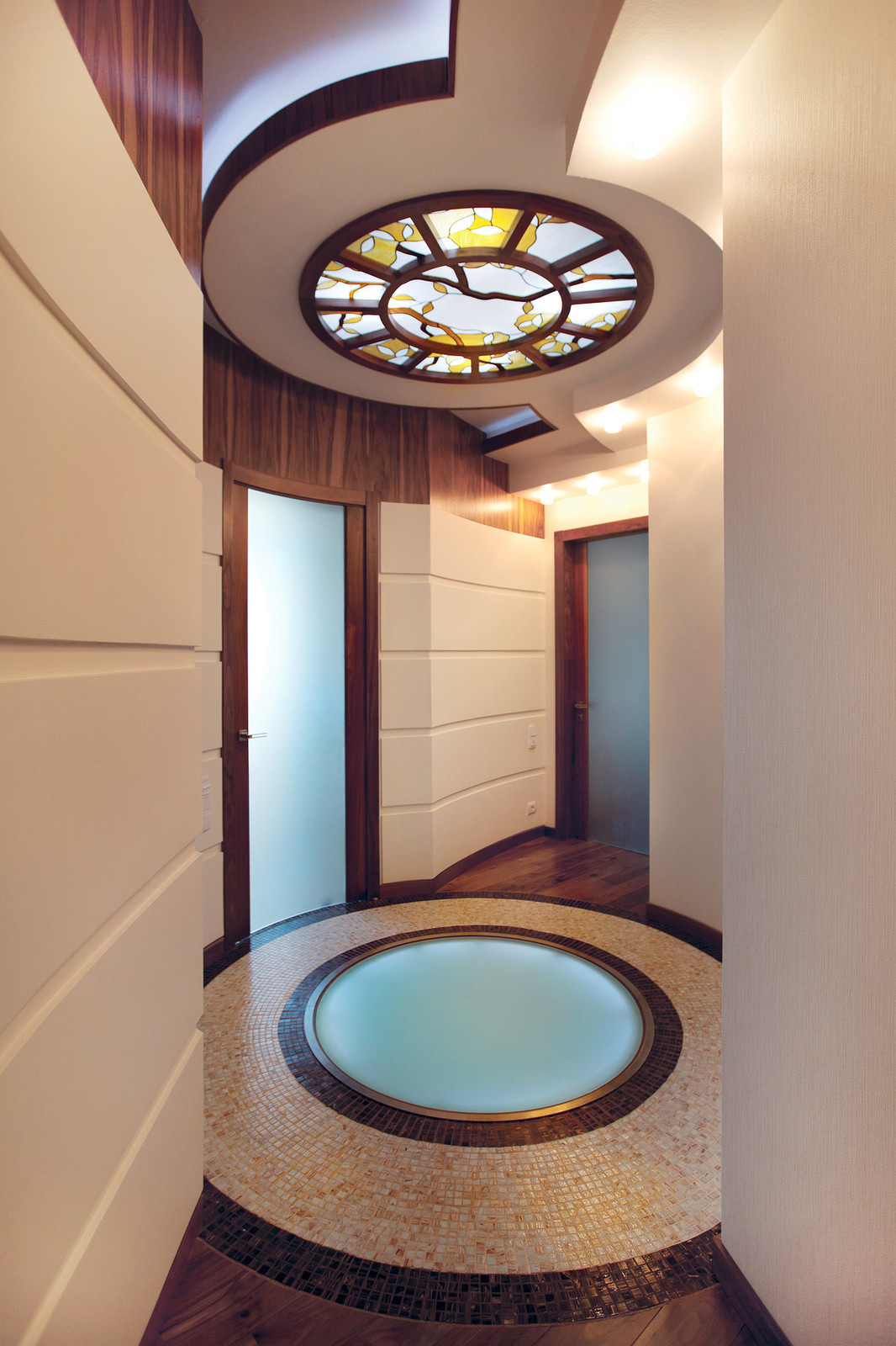 Квартира в стиле ар-деко, Новочеркасский проспект