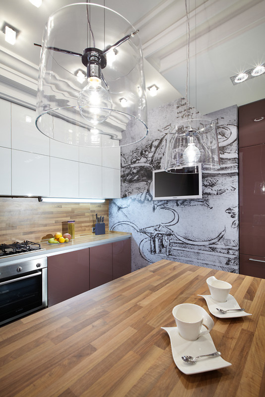 Родные стены