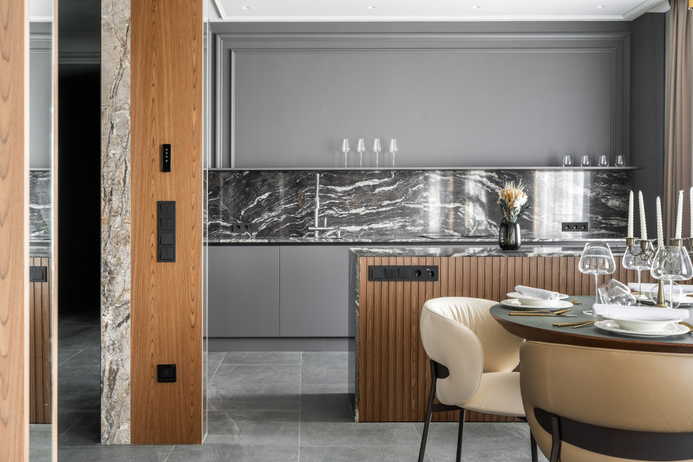 Дизайн-проект на Петровсокм